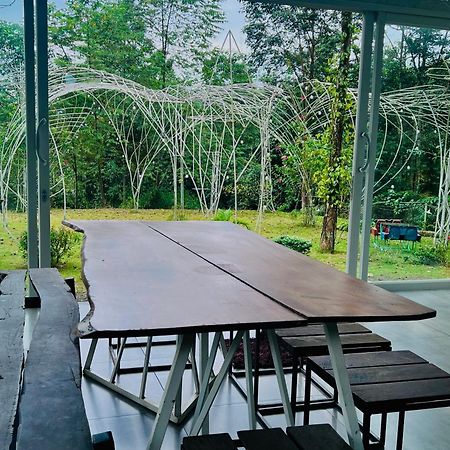 Megarden Daknong Villa Gia Nghĩa Exterior foto