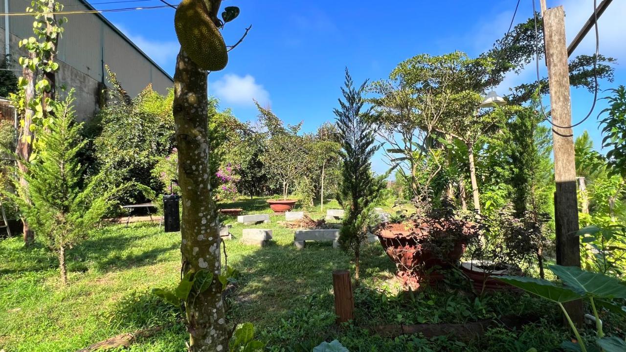 Megarden Daknong Villa Gia Nghĩa Exterior foto