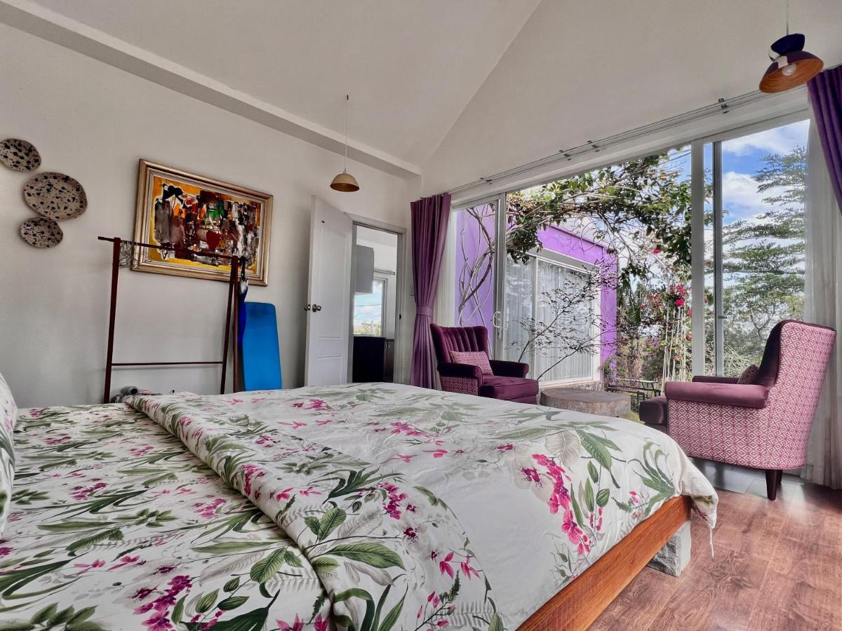 Megarden Daknong Villa Gia Nghĩa Exterior foto
