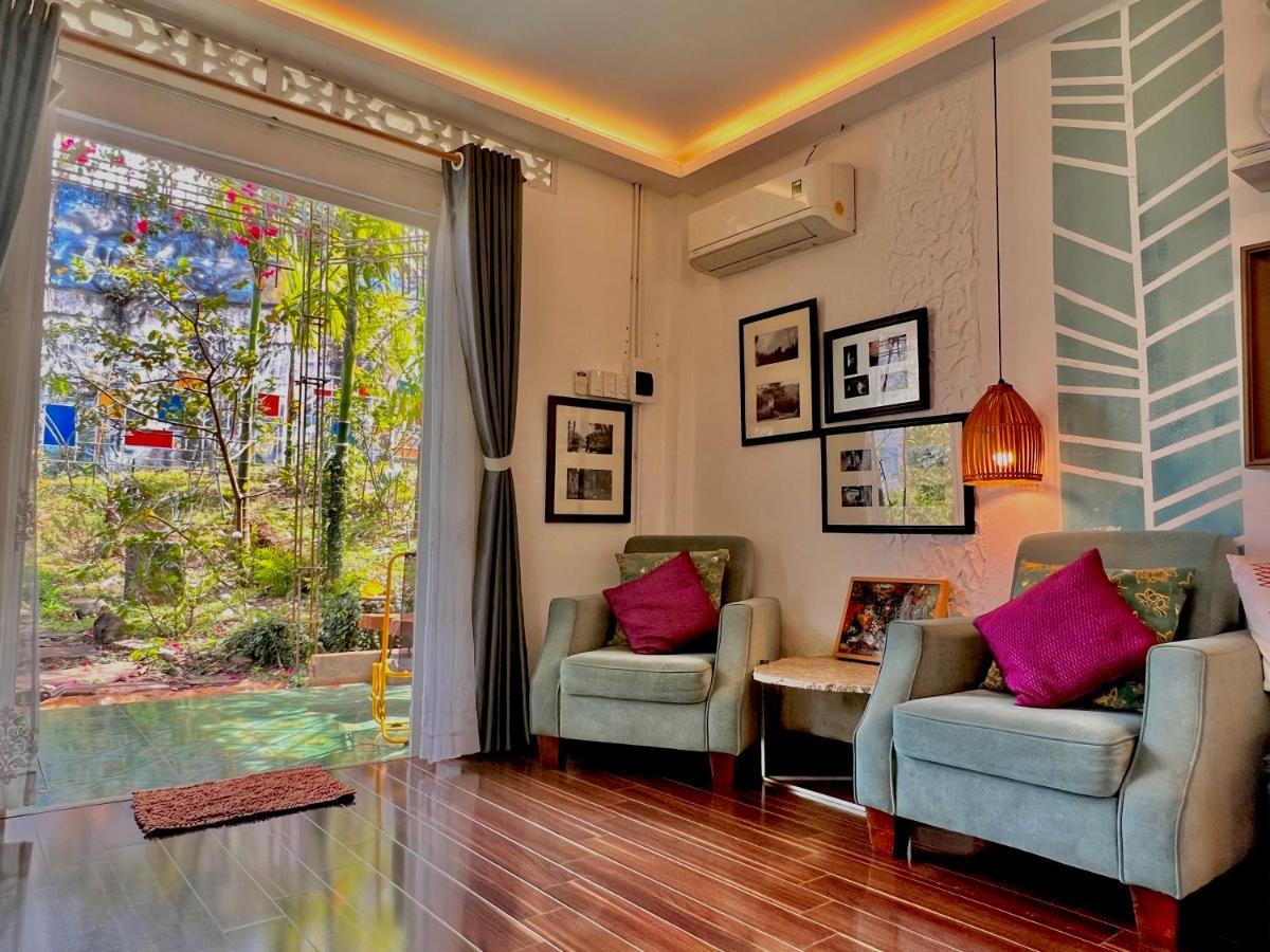 Megarden Daknong Villa Gia Nghĩa Exterior foto