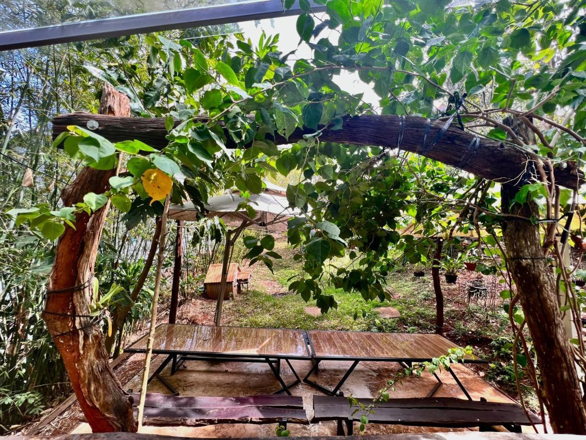 Megarden Daknong Villa Gia Nghĩa Exterior foto
