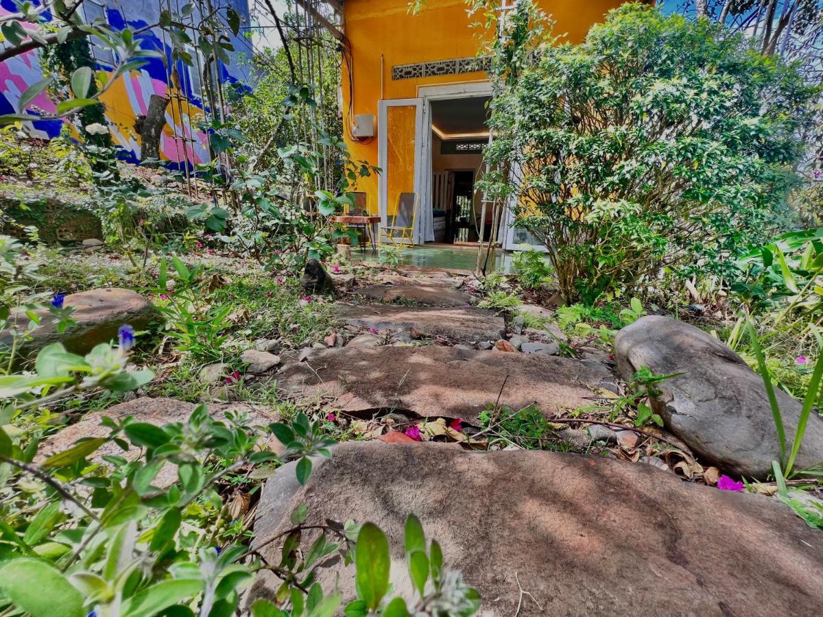 Megarden Daknong Villa Gia Nghĩa Exterior foto