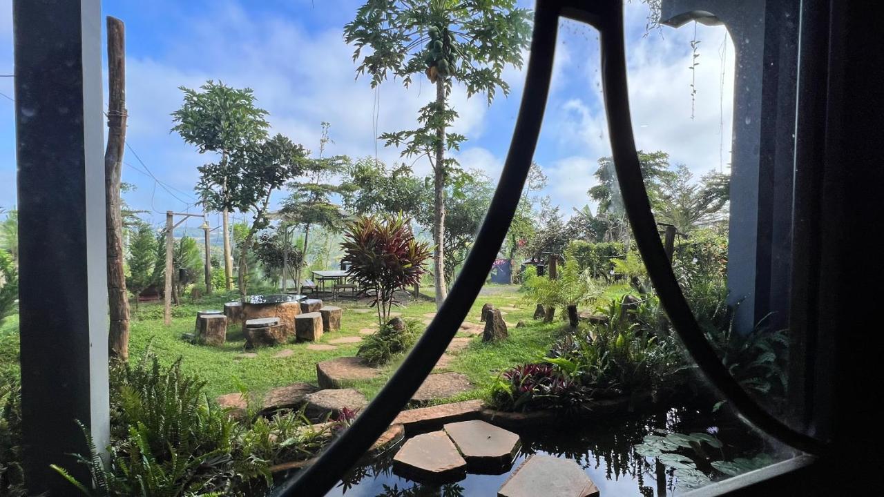 Megarden Daknong Villa Gia Nghĩa Exterior foto