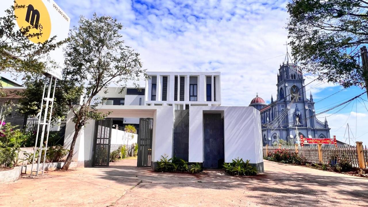Megarden Daknong Villa Gia Nghĩa Exterior foto