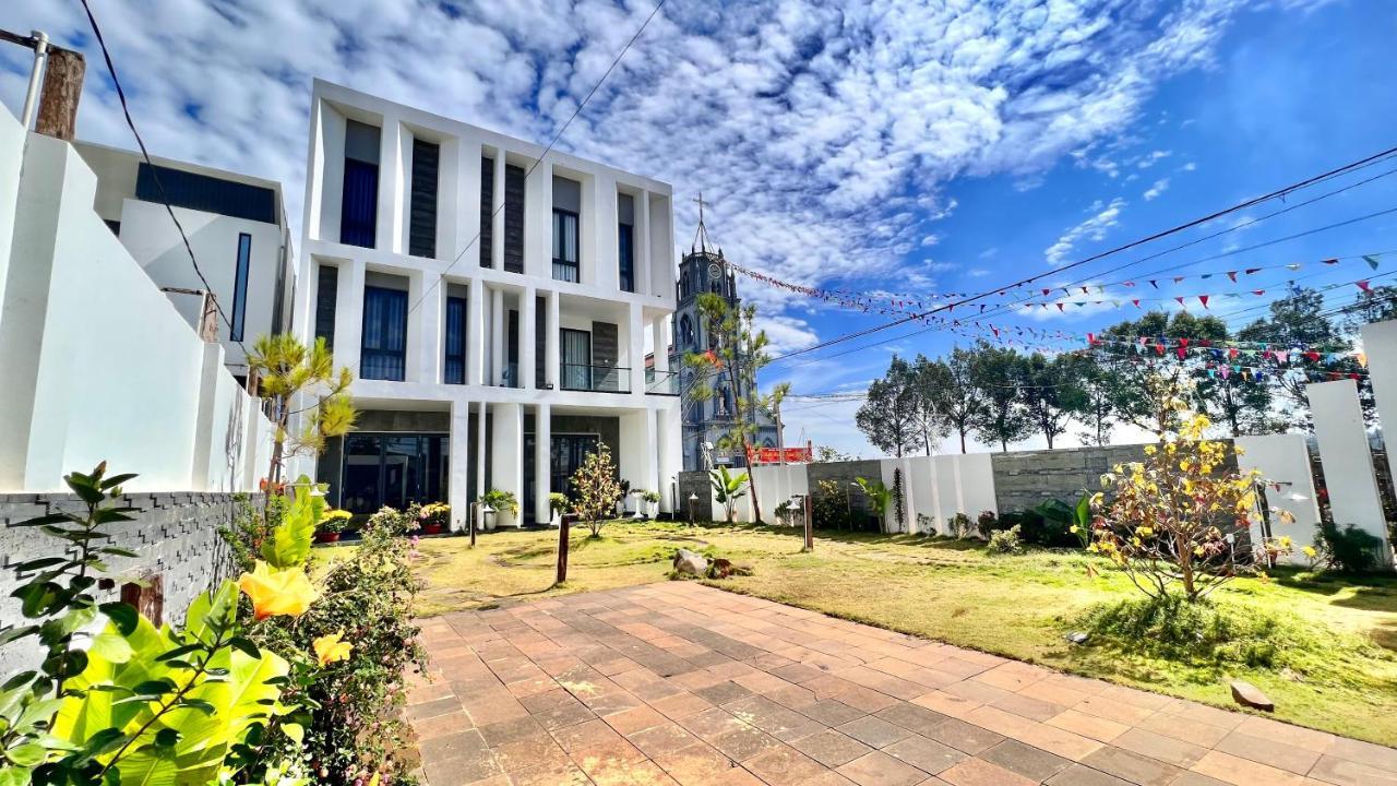 Megarden Daknong Villa Gia Nghĩa Exterior foto