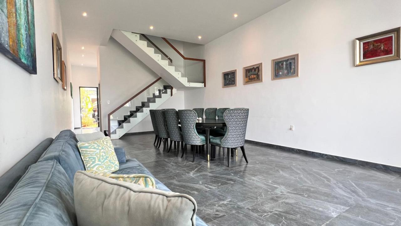 Megarden Daknong Villa Gia Nghĩa Exterior foto
