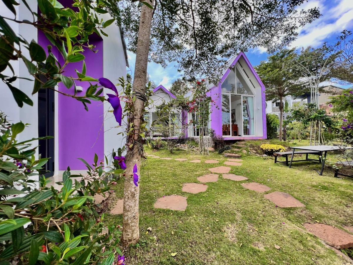 Megarden Daknong Villa Gia Nghĩa Exterior foto