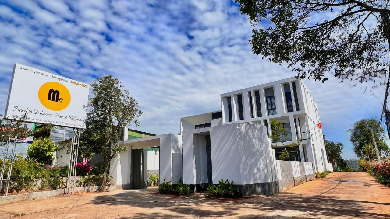 Megarden Daknong Villa Gia Nghĩa Exterior foto