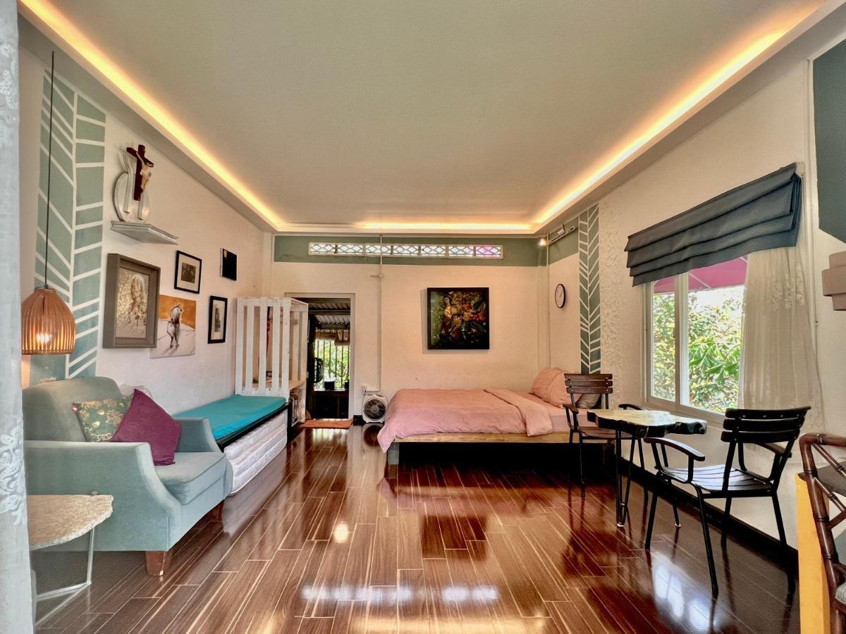 Megarden Daknong Villa Gia Nghĩa Exterior foto