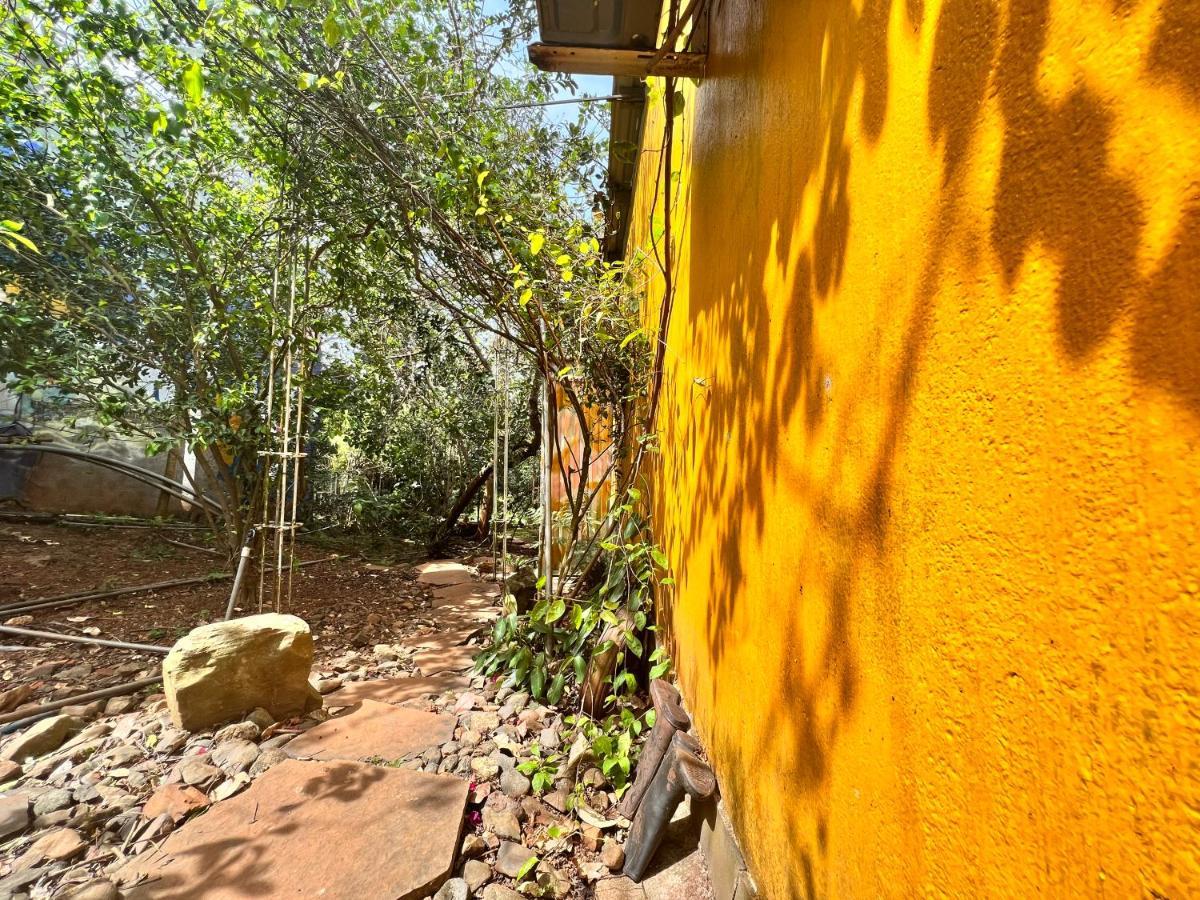 Megarden Daknong Villa Gia Nghĩa Exterior foto