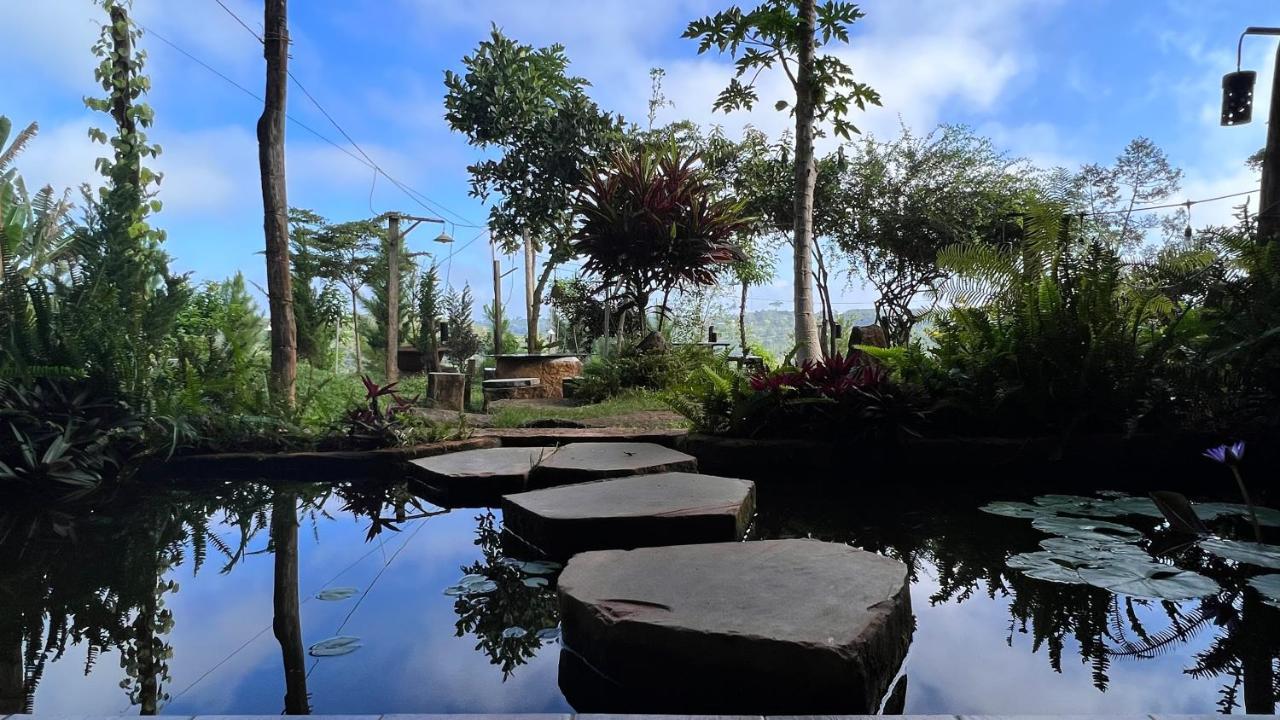 Megarden Daknong Villa Gia Nghĩa Exterior foto