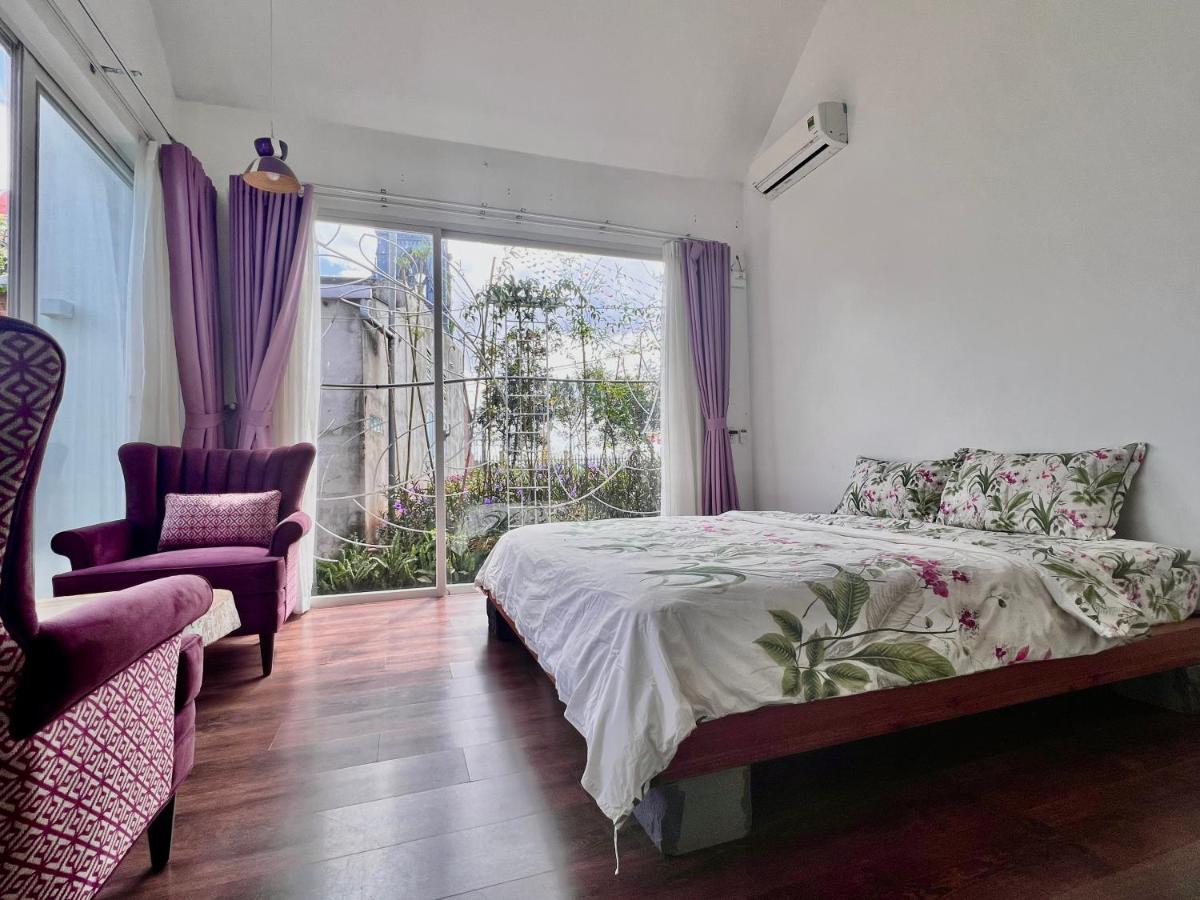 Megarden Daknong Villa Gia Nghĩa Exterior foto