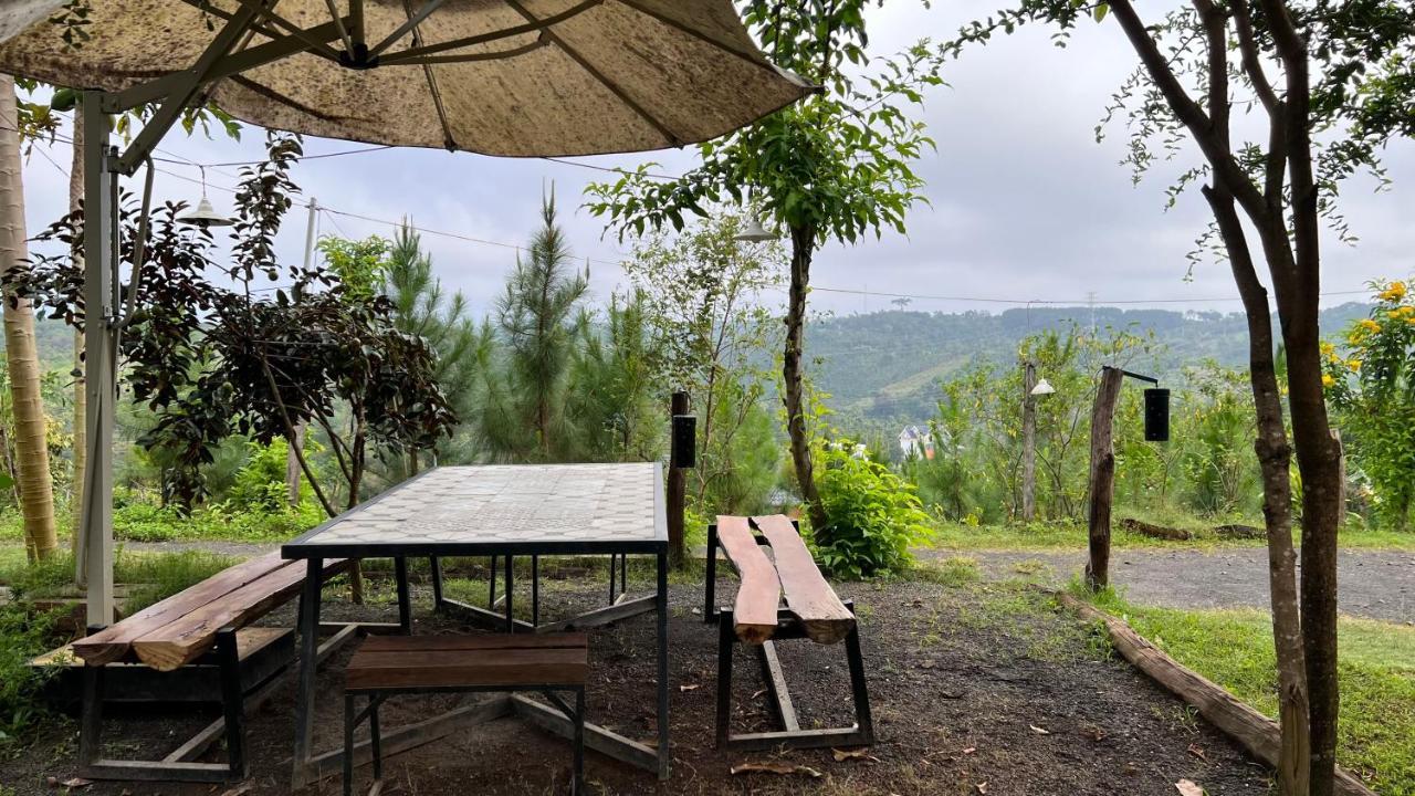 Megarden Daknong Villa Gia Nghĩa Exterior foto