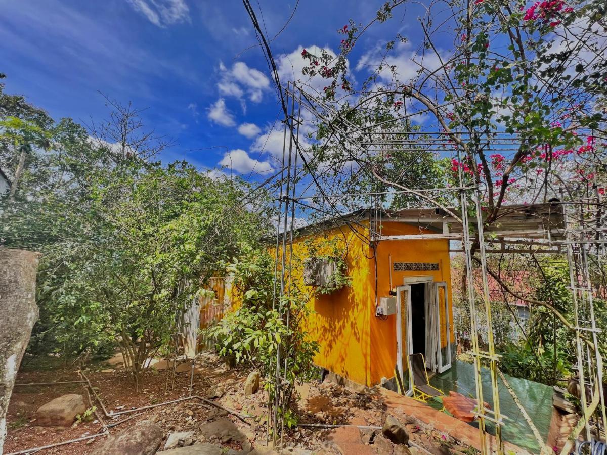 Megarden Daknong Villa Gia Nghĩa Exterior foto