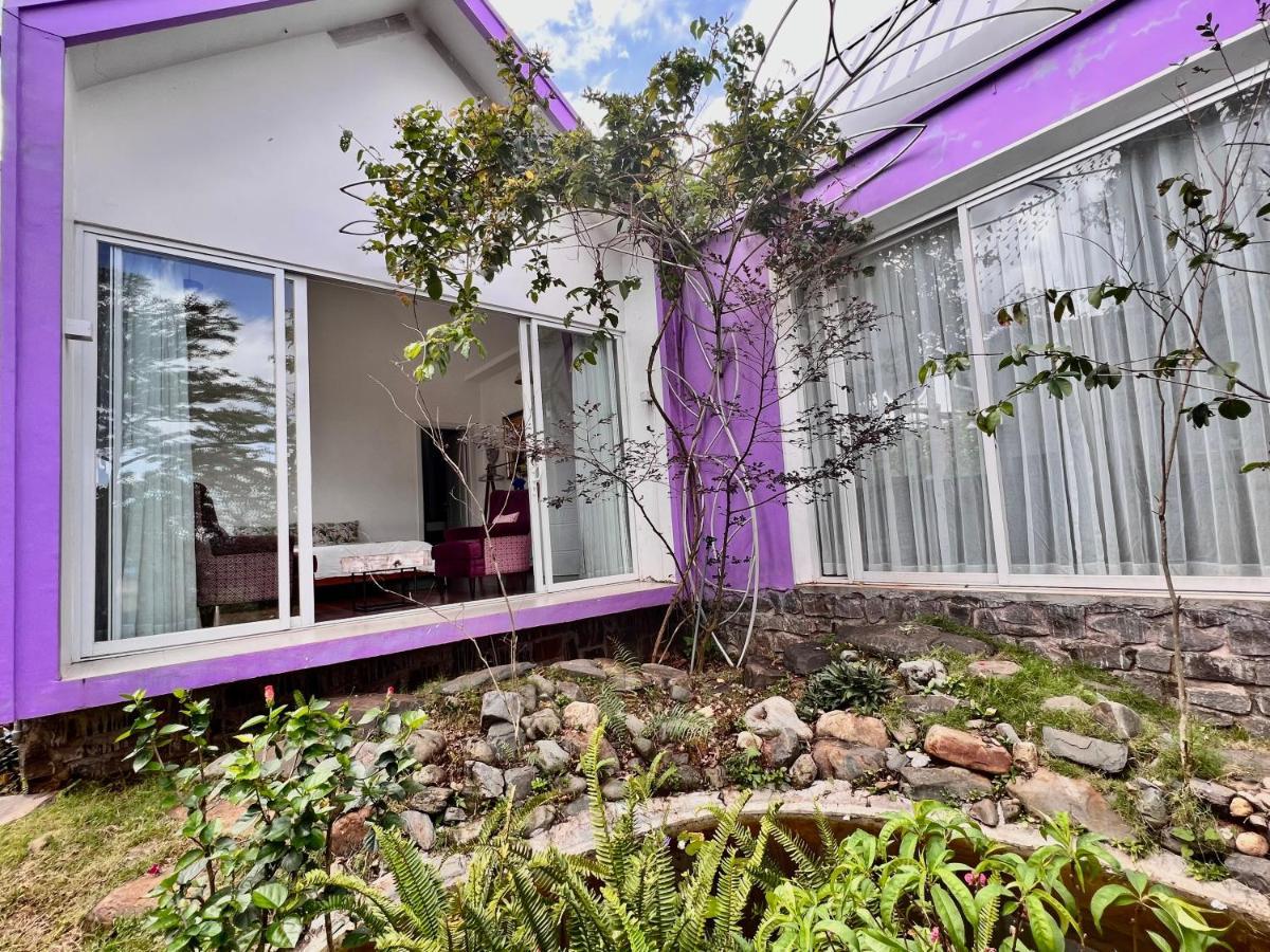 Megarden Daknong Villa Gia Nghĩa Exterior foto