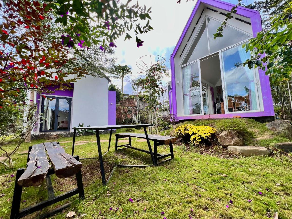 Megarden Daknong Villa Gia Nghĩa Exterior foto