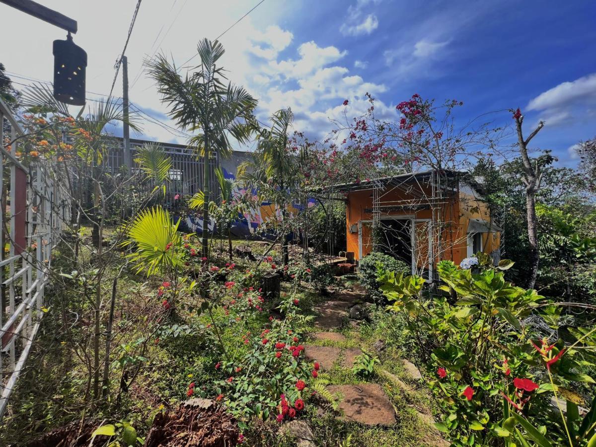 Megarden Daknong Villa Gia Nghĩa Exterior foto
