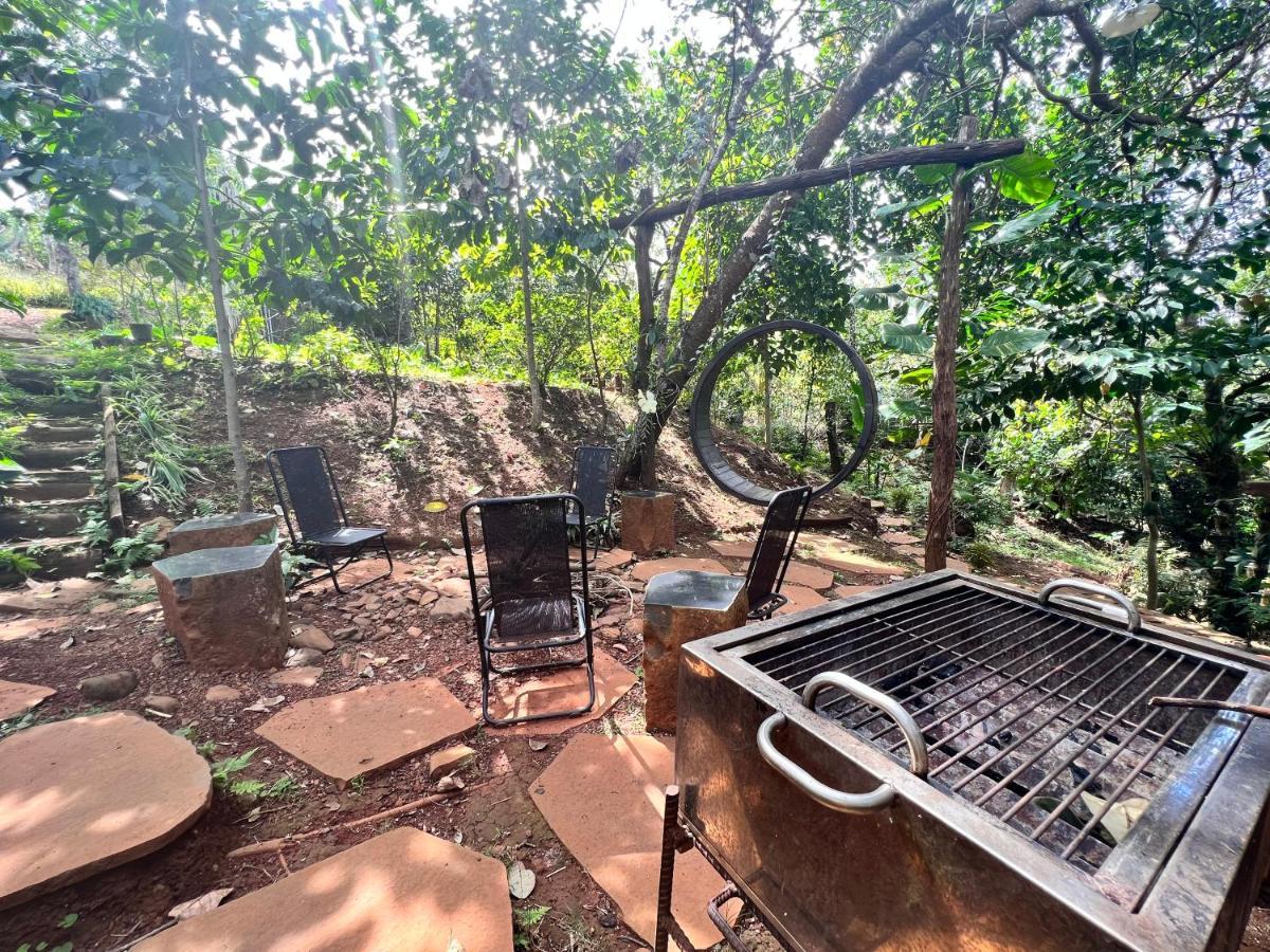 Megarden Daknong Villa Gia Nghĩa Exterior foto